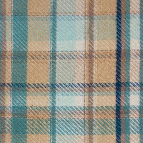 Royal Plaid Horizon (Twill) from Highlands Flannel F-22801