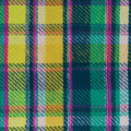 Royal Plaid Sunrise (Twill) from Highlands Flannel F-22802
