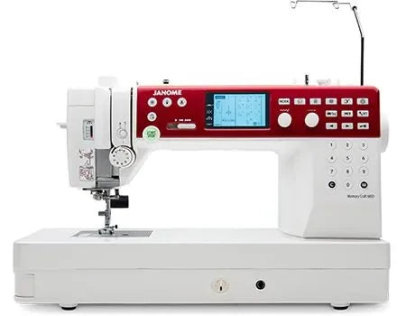 Janome MC6650