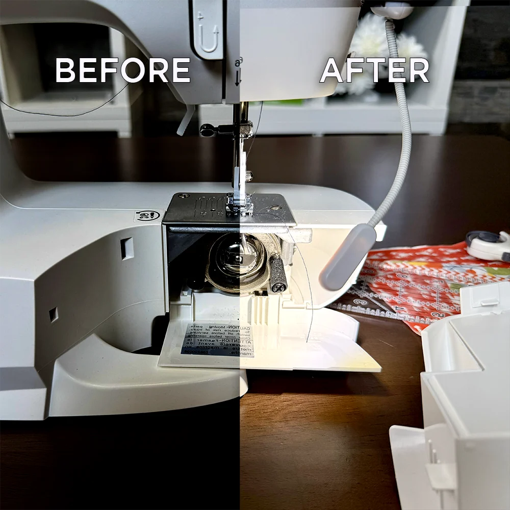Cutterpillar Flex Sewing Light #CP-FLEXLIGHT