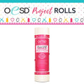 Project Roll Fusible Woven White