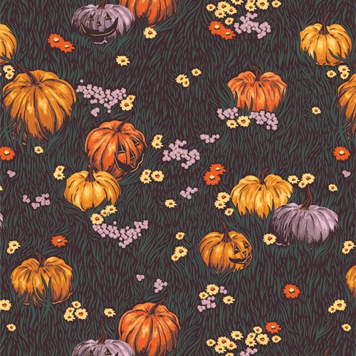 Moonlight Pumpkins from Ghostly & Haunted GHH13140