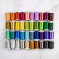 Wonderfil GlaMore 12wt Rayon