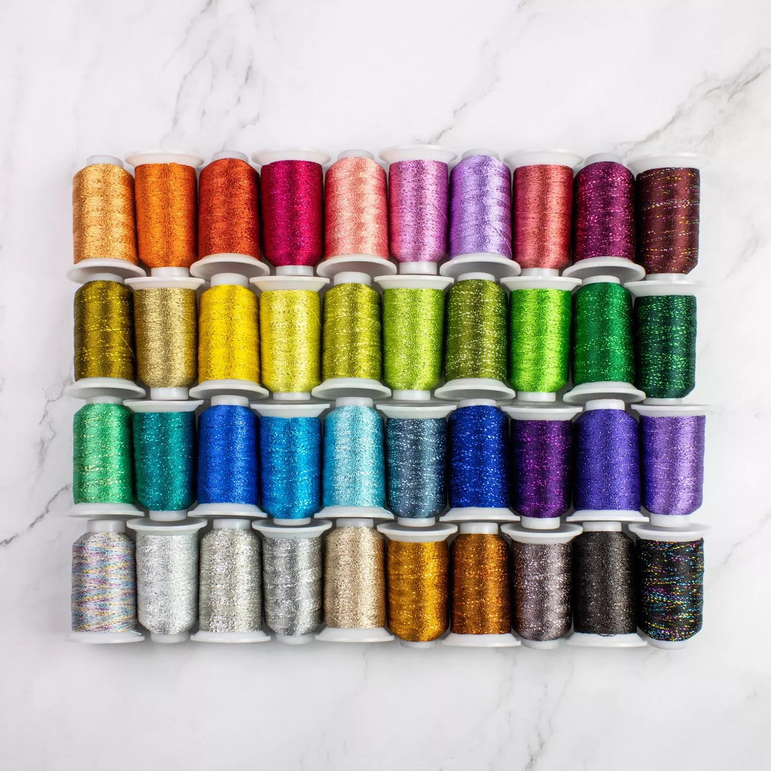 Wonderfil GlaMore 12wt Rayon