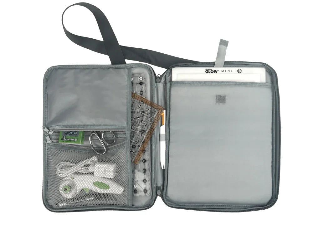 Cutterpillar Glow Mini Tote