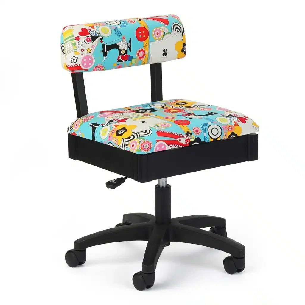 Arrow Sew Wow Sew Now Hydraulic Chair - Henry
