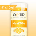 Heat to Go 9in x 10yd #HTG20-9