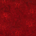 Bali Batik Dotty Chrysanthemum Y2666-78 Scarlet