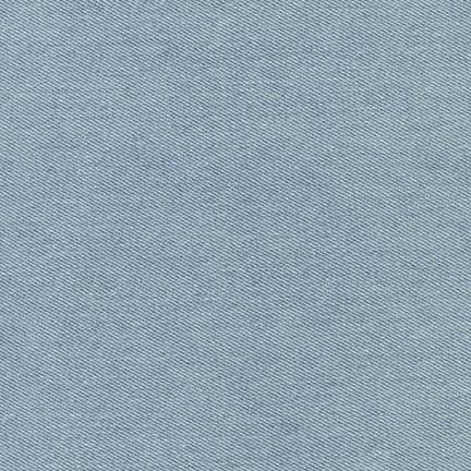 Indigo Denim 10 Oz BLEACH INDIGO WASH 100% COTTON