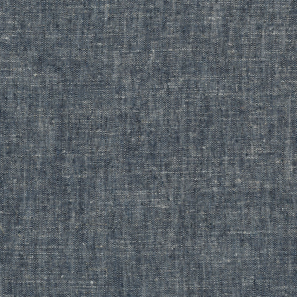 I101-1178 INDIGO from Linen Indigo Chambray