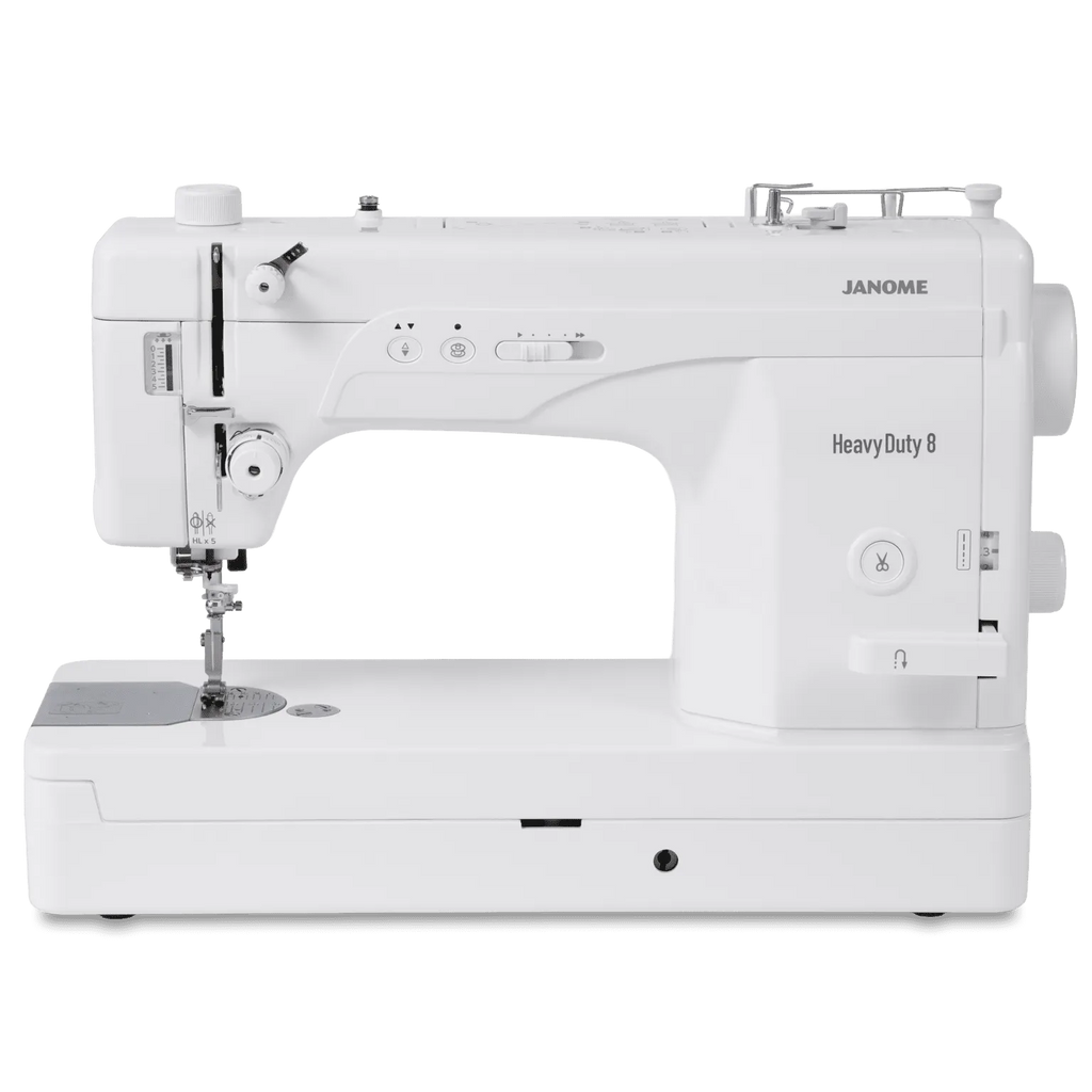 Janome HD8 Pro Sewing Machine