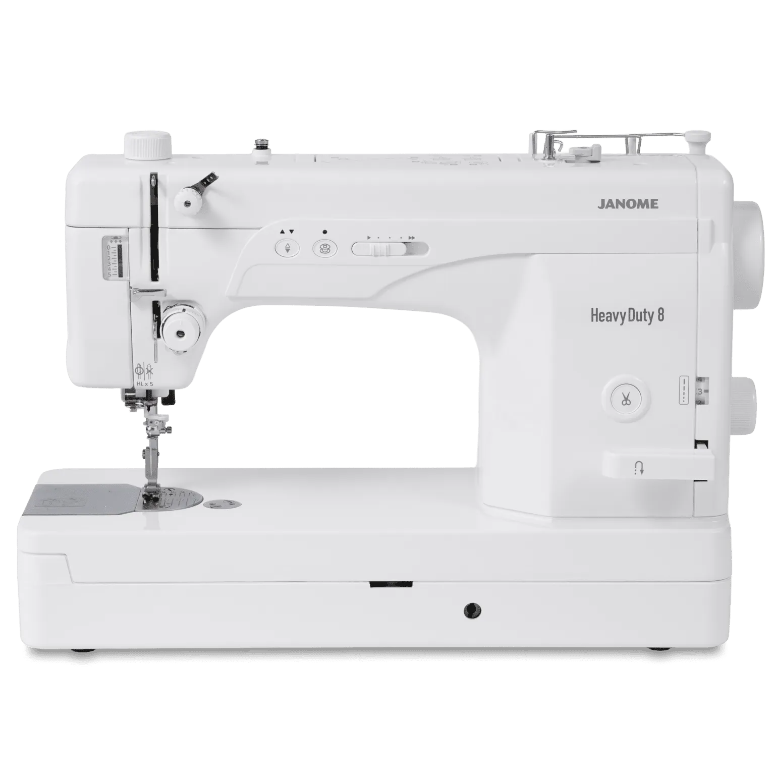 Janome HD8 Pro Sewing Machine