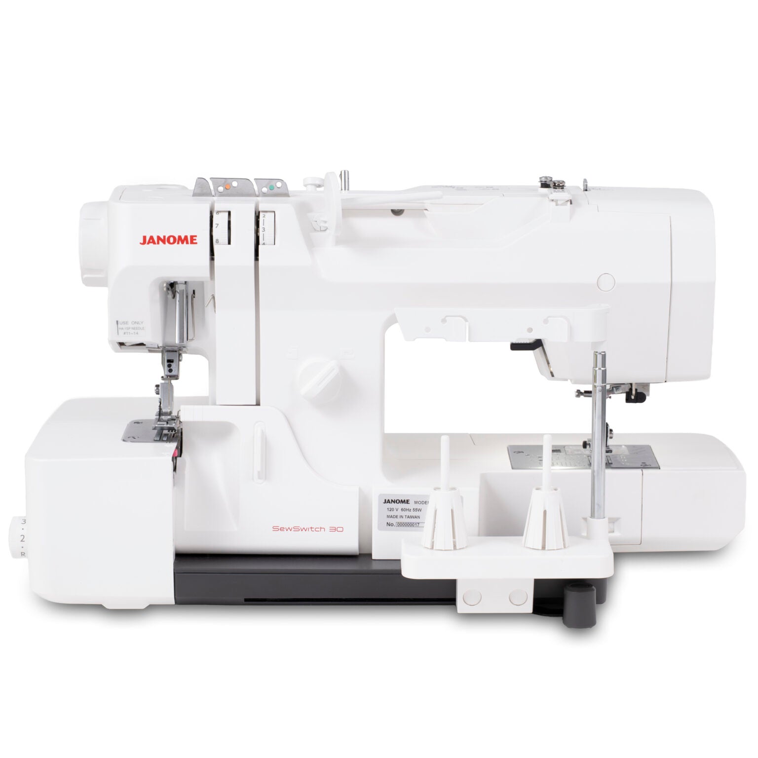 Janome SewSwitch 30