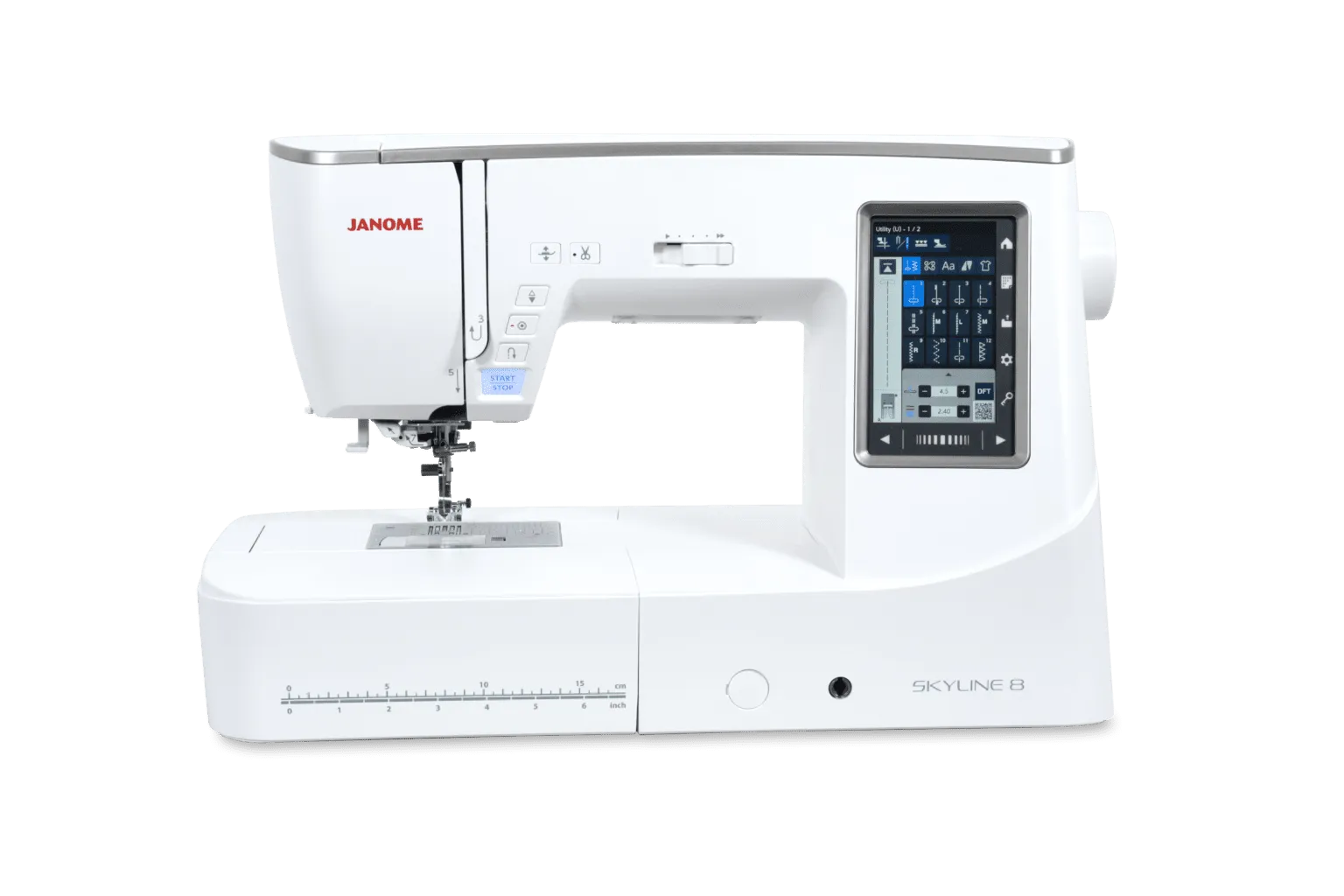 Janome Skyline 8
