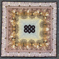 Celtic Knot 42" x 42" - Shop Sample