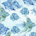Wonders of the Ocean - Fish - Blue