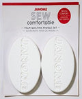 Janome Sew Comfortable Palm Quilting Paddles