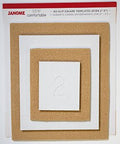 Janome Sew Comfortable No-Slip Square Template Set (EVEN)