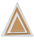 Janome Sew Comfortable NO-Slip Triangle Template (EVEN)