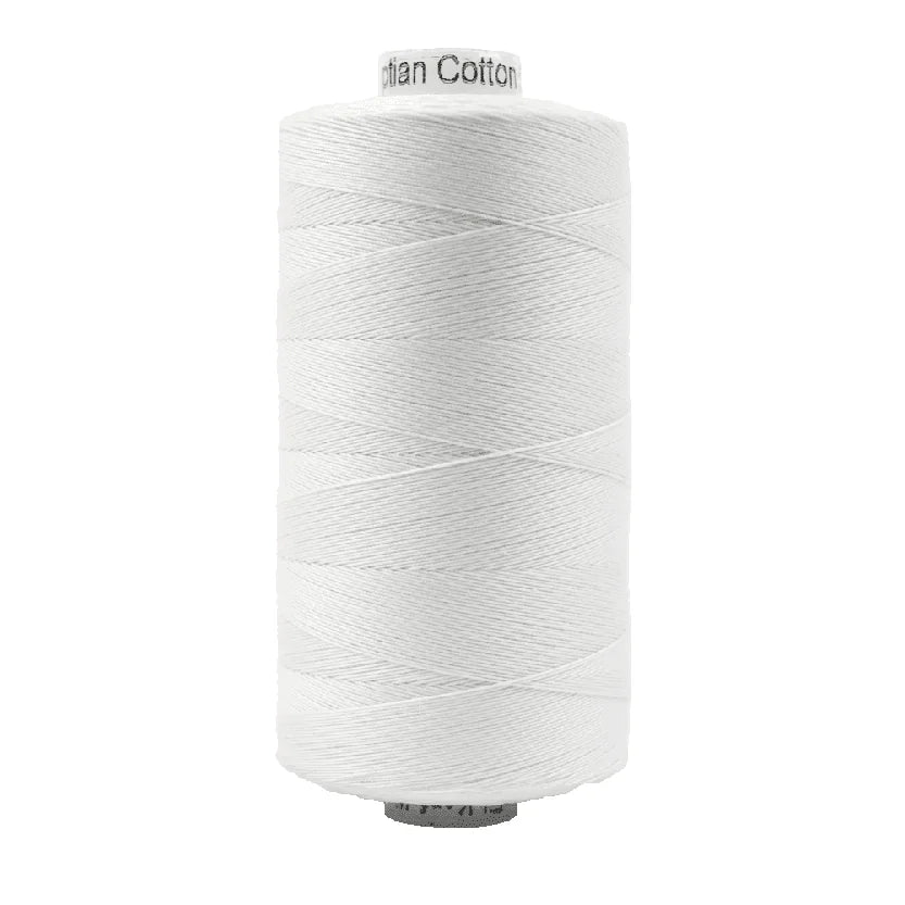 Wonderfil Konfetti 50wt - KT100 White
