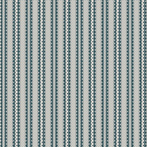 Legacy Stripe Teal LEG32103