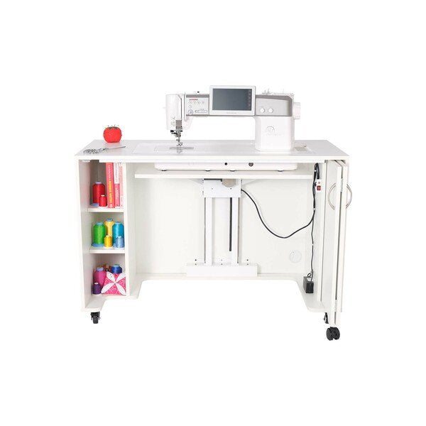 Arrow MOD Dual Rail Electric Sewing Cabinet - Electric