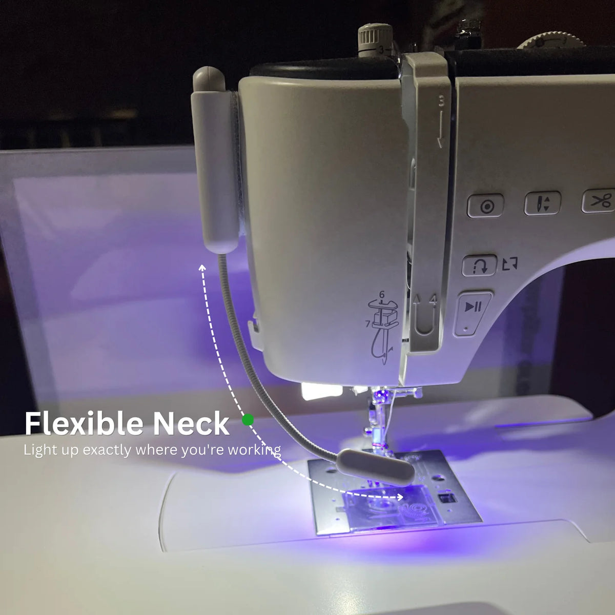 Cutterpillar Flex UV Black Light #CP-FLEXBLK