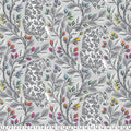 Beautymark - Fog || Graywork & True Colors Minky