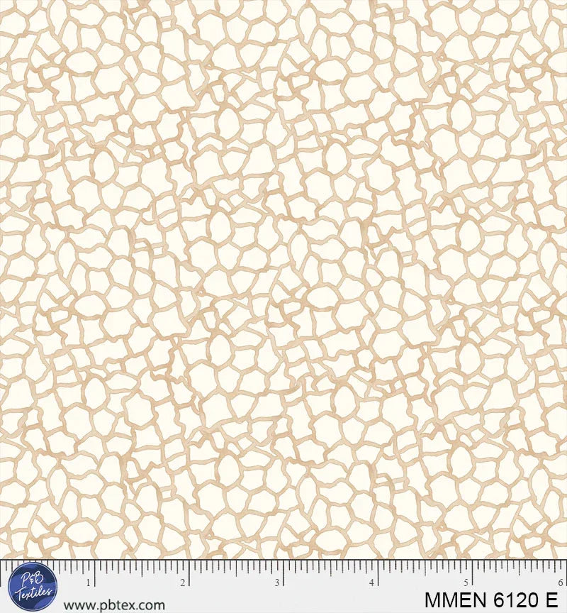 Mini Menagerie Giraffe Print 06120E