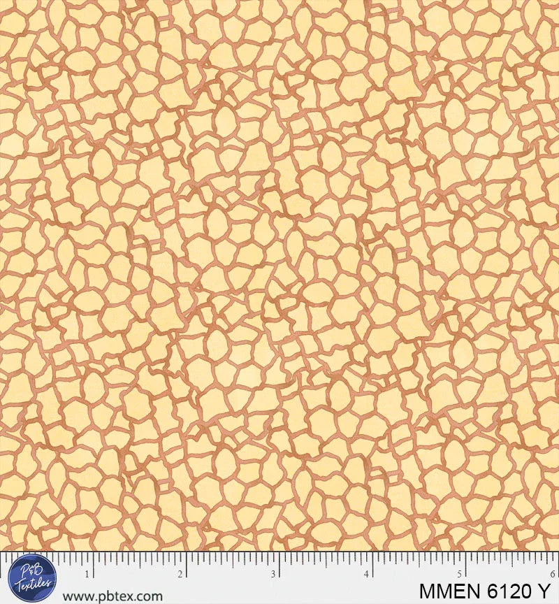 Mini Menagerie Giraffe Print 06120Y