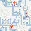 Monstropolis MVL44406-MonsterVille