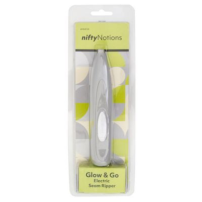 Glow & Go Electric seam ripper