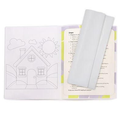 The Nifty Pro Press Teflon Applique Sheet 18 x 12