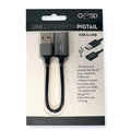 USB Extension Pigtail 6in #OESD806