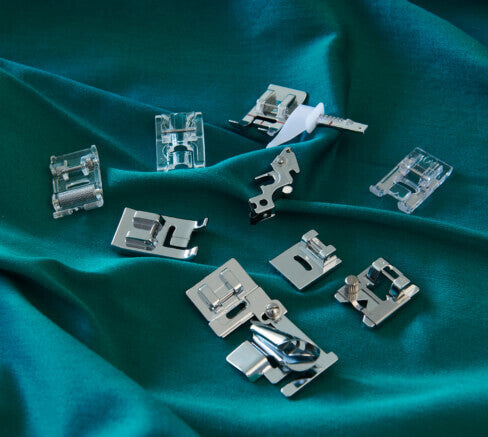 Presser Foot Set With Presser Foot Holder b77 b79 #502021.03.92
