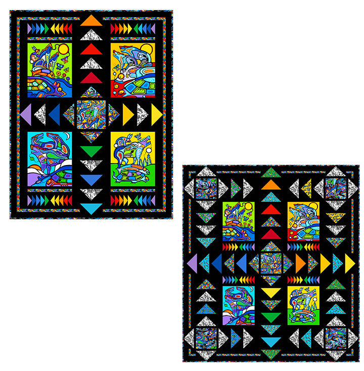 The Four Seasons Pattern PTN3686