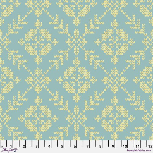Fair Isle-Sky