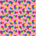 Love Everywhere Pink