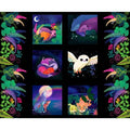 Love Under the Stars Panel 36"