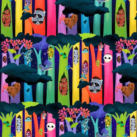 Peekaboo Forest Multi