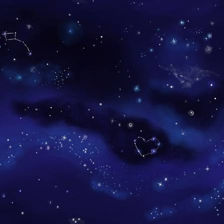 Midnight Sky Night