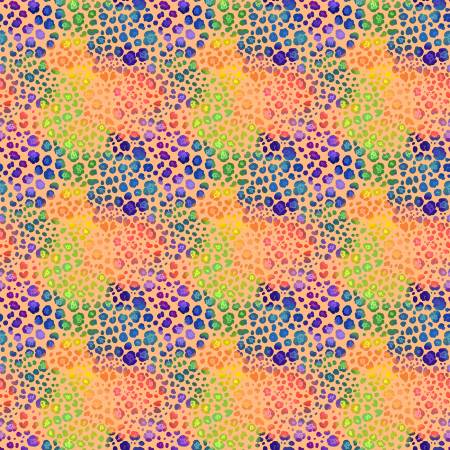 Jaguar Spots Multi