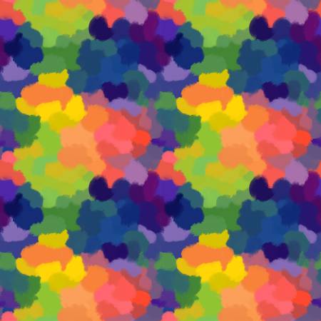 Color Puddles Multi