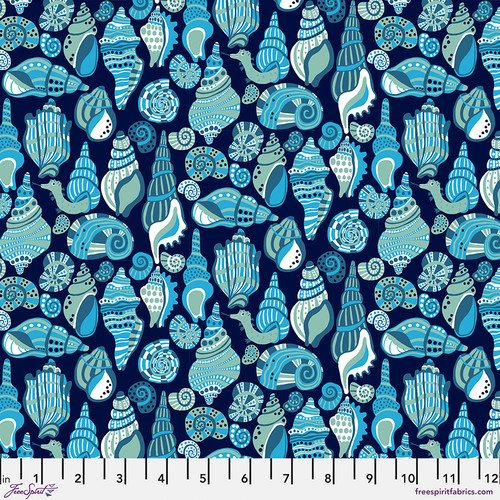 Rock Pool - Blue || Rising Tide