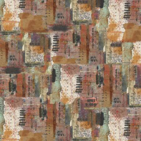 One Layer Away - Desert Garden Earth PWSE058.EARTH