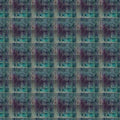 One Layer Away - Jewel Plaid Galaxy PWSE063.GALAXY