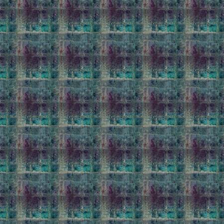 One Layer Away - Jewel Plaid Galaxy PWSE063.GALAXY
