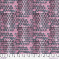 Into Focus Pink Dots Mulberry