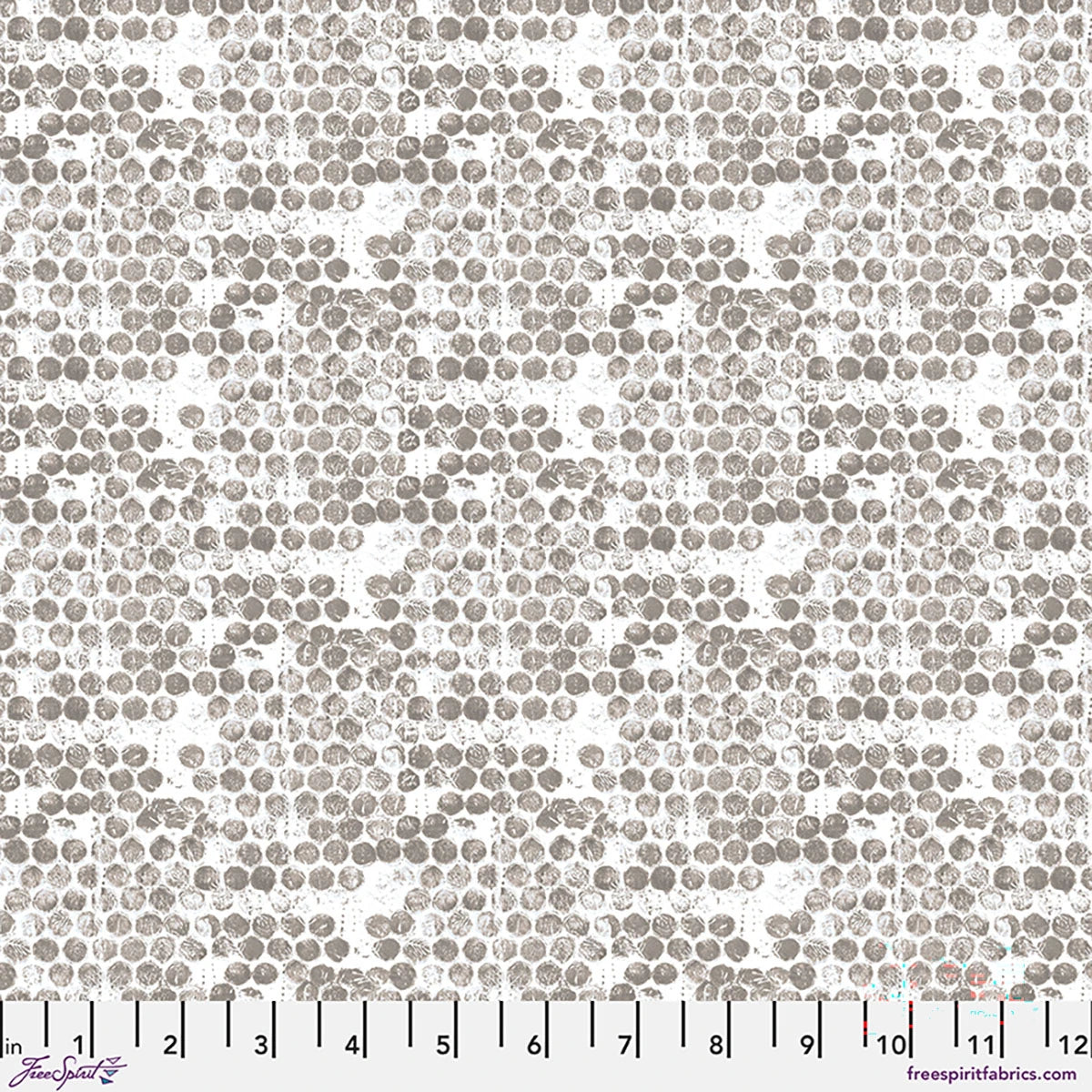 Into Focus Small Dots Dovetail