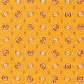 Tula Pink Winner's Circle Orange Crush